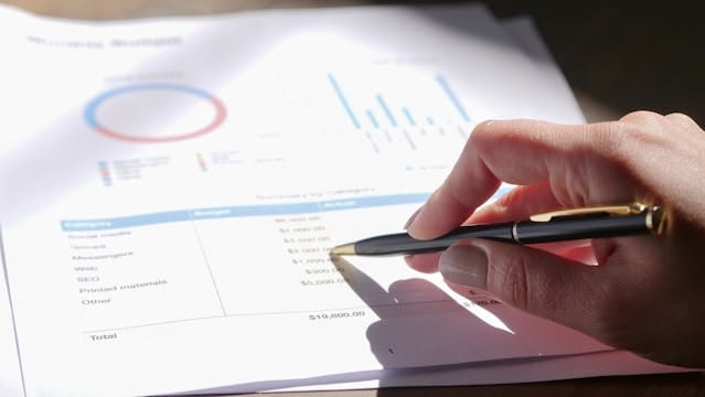 HOA budget planning